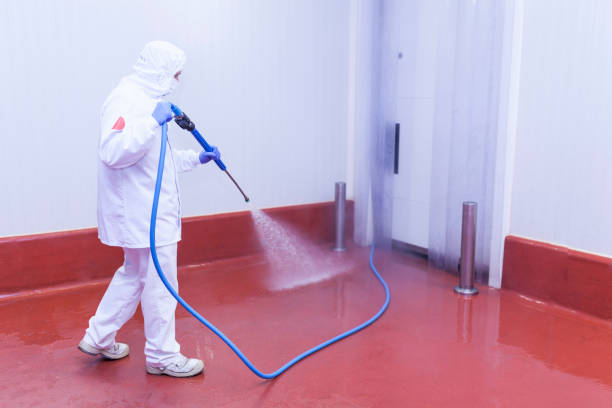 Concrete Sealing in Clifton Gardens, NY